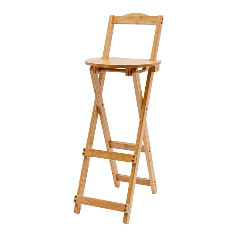 Counter Height Folding Wooden Bar Stools Uk Miumaeov Folding