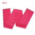 thumbnail image 4 of Accesorio para el cabello, 5 piezas de tela para niños DIY, diadema para niños, envoltura para la cabeza para niños, diseño a prueba de futuro, 4 of 8