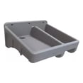 thumbnail image 2 of Lavadero de Plastico Con Pileta de 20 L Fleximatic Gris, 2 of 8
