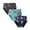 ZA-Navy, variant on Zanarzt Kid Boys Underwear Baby 3 Packs Potty Training Pants Cotton Training Underwear for Toddler Boy and Girls Blue,2-3 Years
