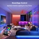 thumbnail image 4 of Tira de luces LED PHOPOLLO Bluetooth 100 pies (2 x 50 pies) RGB, 4 of 7