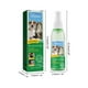 thumbnail image 4 of Pisexur Suministros para mascotas Ambientador para limpieza del aliento de dientes de mascotas, limpiador en aerosol para perros, 30ML, perros, gatos y animales.perros, gatos y animales, 4 of 9