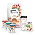 thumbnail image 1 of Croqueta para Perro Purina Beneful Adulto Salud Radiante Salmón Bundle 11.4kg, 1 of 4