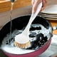 thumbnail image 5 of Washing Brush Sisal With Handle Brush Scrub Brush For Pans Pots Dishwashing And Cleaning Brushes, 5 of 6