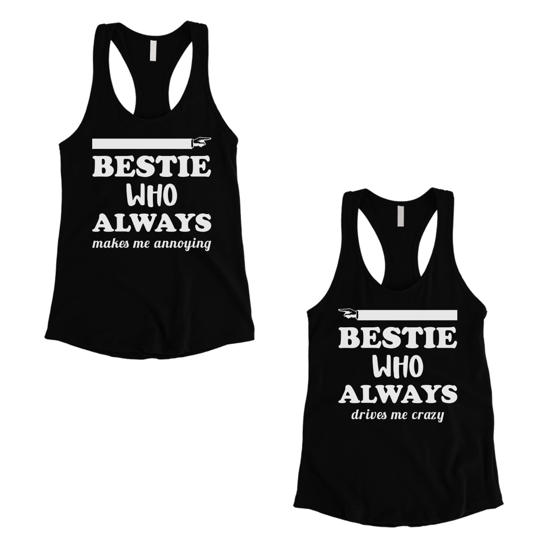 Details about  / Tall Short Friend Best Friend Gift Shirts Womens Matching Tank Tops