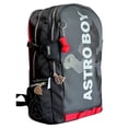 thumbnail image 4 of Mochila Escolar Porta Laptop Personaje de Anime Astro Boy Color Negro, 4 of 7