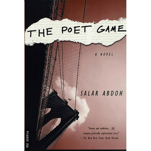 The Poet Game, (Paperback)