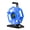 Blue, variant on Cord Storage Wheel Cord Winders Manual Wire Storage Organizers For Easy Cable Storage And Organization