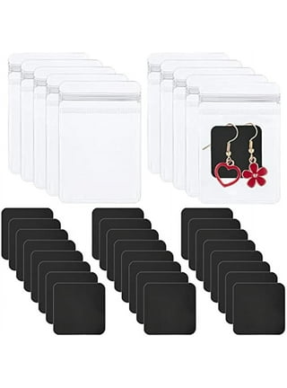 100X Tarnish Strips Papers Anti Tarnish Paper Jewelry Labels Non