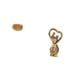 thumbnail image 5 of Cesta De Frutas Tejida, Cuenco Para Aperitivos, Plato De Pan, Figura De Pareja De Escritorio, Estatua, Recuerdo, Regalo Para Amantes, Escultura, Adorno, Aniversario, Familia, 5 of 8