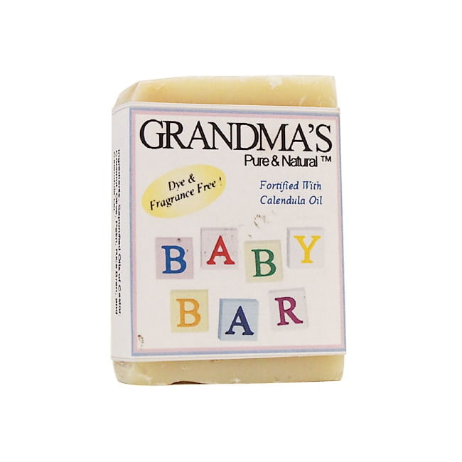 Remwood Products Co. Grandma's Baby Bar 4 oz Bar(S)