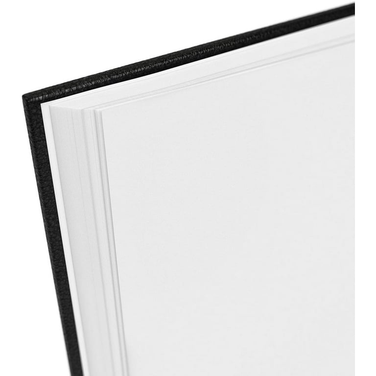 Arteza 8.3x11.7 inch Sketch Book, Pack of 2, 100 Pages per Pad, 118lb/175gsm, HA