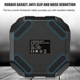 thumbnail image 4 of Base de carga 4 en 1 para 2 mandos de Nintendo Switch - Estación de carga doble para los mandos izquierdo y derecho de Switch2 con indicador LED, 4 of 8