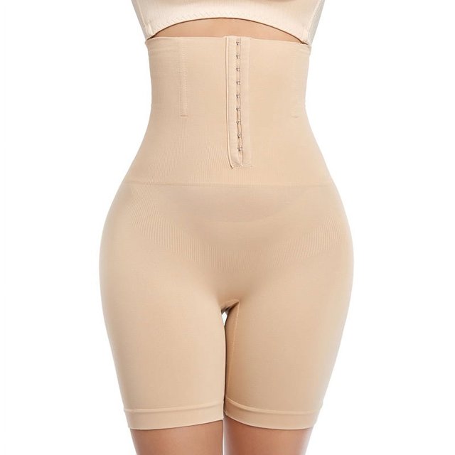 Pantalones abdominales de cintura alta para mujer, mallas posparto que levantan la cintura, el abdomen y la cadera, pantalones ajustados con ajuste de hebilla, pantalones moldeadores de