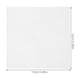 thumbnail image 2 of TABLZONE 500Ud Papel Para Pesaje Industrial No Absorbente Compatible Con Balanzas De Precisión, 2 of 8