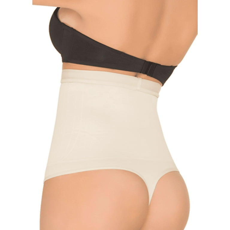 Girdle Shapewear Bodysuit-Faja Colombiana Fresh and Light Body Suit for  women Hi-waisted Girdle Gusset Opening with Hooks Seamless Technology  Anti-slip Grip Lining Strapless Controls Your Torso Fajas 