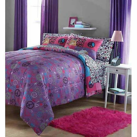 your zone reversible princess puppy/kitten bedding