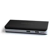 14000 mAh Portable USB Power Bank/ External Battery for Xiaomi Redmi Note 4,Redmi 4 Prime, Redmi 4 High Version, Redmi 4?,Redmi 4 - Black
