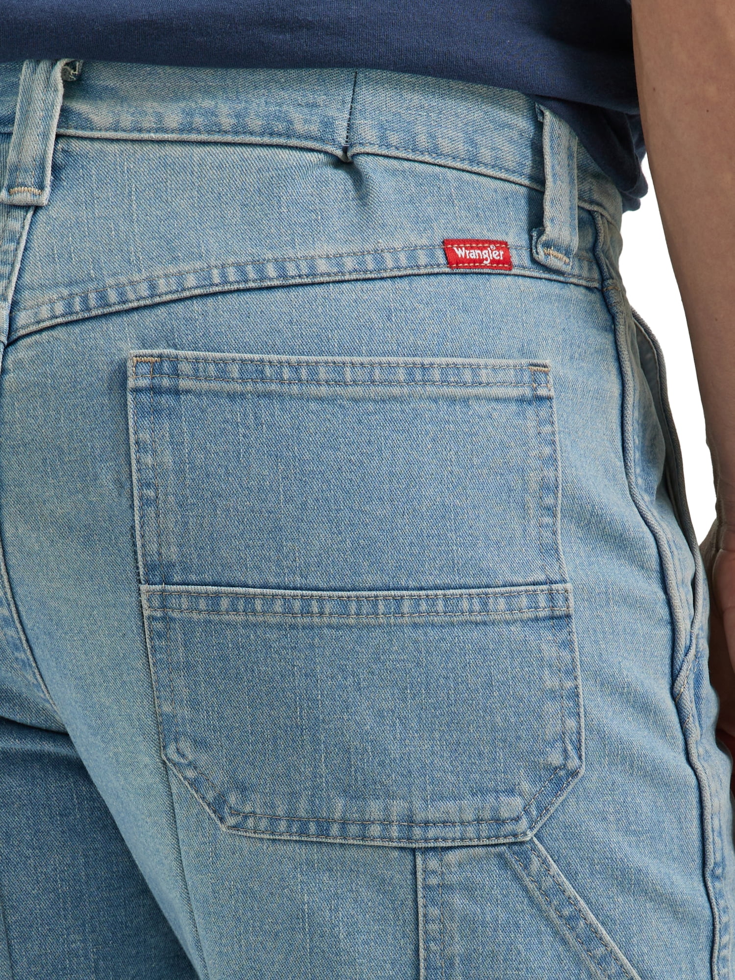 Wrangler Men's and Big Men's Carpenter Shorts