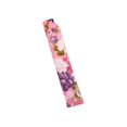 thumbnail image 1 of Baohd Delicate Chinese Hand Pocket Fan Bag Holder Silk Protector Pouch Gift Pink, 1 of 6