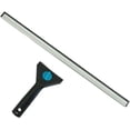 thumbnail image 3 of Moerman All Purpose Window Squeegee - Lightweight Durable Plastic Handle -Aluminum Channel with Streak Free Rubber - 18 Inch for Window Cleaning, Showers, and Mirrors, 3 of 8