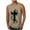Khaki, variant on Nfurl Jesus Tank Tops for Men Big and Tall Gym Workout T-Shirt Funny Cross Graphic Tees Lightweight Sleeveless Summer Tees Athletic Quick Dry Muscle Shirts