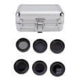 thumbnail image 2 of Kit de Filtro de Telescopio, Telescopio de 1,25 Pulgadas Kit de Filtro de Luna de Densidad Neutro Acrílico Nd2 Nd4 Nd8 Nd16 Nd32 Nd64 PARA LA Observación Lunar, 2 of 7
