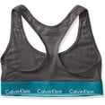 thumbnail image 2 of Calvin Klein Womens Modern Cotton Bralette, 2 of 7