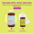 thumbnail image 2 of Set de cuidado de la piel Good Molecules Tónico 120 ml Sérum 30 ml, 2 of 5