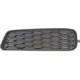thumbnail image 3 of For 11-14 Avenger Front Fog Light Lamp Hole Cover Grille Assembly Black SET PAIR, 3 of 5