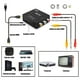 thumbnail image 3 of Convertidor De Imagen De Hdmi A Rca - Av Audio Video Adaptador Para Tv, 3 of 7
