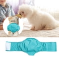 thumbnail image 3 of Breathable Reusable Puppy Diaper - Anti-Harassment Physiological Pants for Male Dogs - Essential Pet Clothing for Comfort, 3 of 8