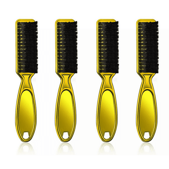 4X Neck Duster Fade Brush Hair Cutting Clipper Brush