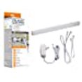thumbnail image 3 of BLACK+DECKER LEDUC9-1WK LED Under Cabinet Kit with Motion Sensor, Dimmable Kitchen Accent Lighting, Tool-Free Install, Warm White 2700k, 9" Length, 1-Bar, 3 of 5