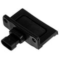 thumbnail image 1 of Tailgate Opener Switch Compatible with C6 Corvette 2005-2013 Professional Door Exterior Release Liftgate Button Plastic Car Trunk Lid for Auto, 1 of 10