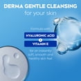thumbnail image 4 of NIVEA Derma Comfort Shower Gel, Body Wash for Sensitive Skin, 500ml, 4 of 8