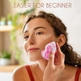 thumbnail image 4 of 3 Pcs Éponge de Beauté en Forme de Gourde Œuf Visage Doux Outil de Maquillage Éponge, 4 of 5