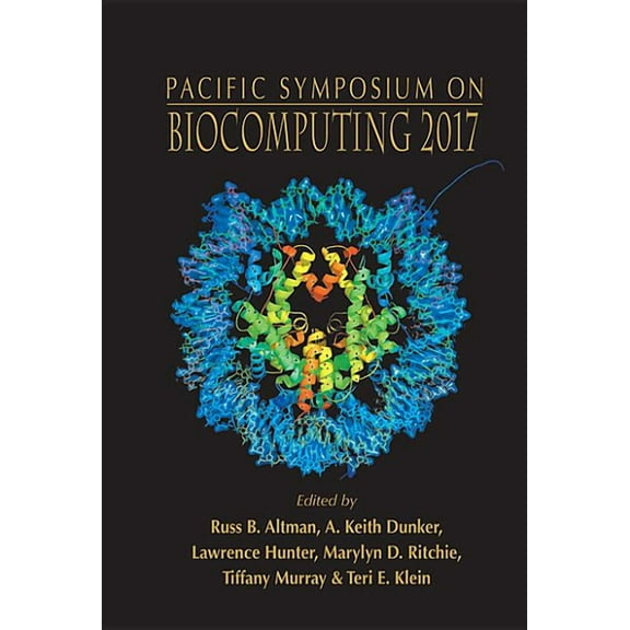 Biocomputing 2017, (Hardcover)