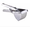 thumbnail image 1 of Large Potato Ricer Heavy Duty Stainless Steel Ricer Kitchen Tool, 1 of 5
