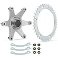 thumbnail image 6 of M MATI Rear Axle Sprocket & Mount Hub Collar Holder Kit for Yamaha Blaster 200 YFS200 1988-2006, 6 of 12