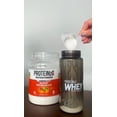 Protein2o 20g Whey Protein Isolate Powder Tub, Low Carbs, Sugar Free