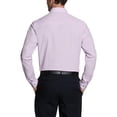 thumbnail image 2 of Camisa de vestir Kenneth Cole Unlisted Slim Fit Lila para hombre, 2 of 4
