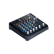 Alto Professional TrueMix 600 6-Channel Compact Mixer with USB and Bluetooth