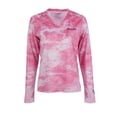 thumbnail image 2 of Bimini Bay Outfitters Undertow Camo Women's Long Sleeve Shirt, 2 of 11