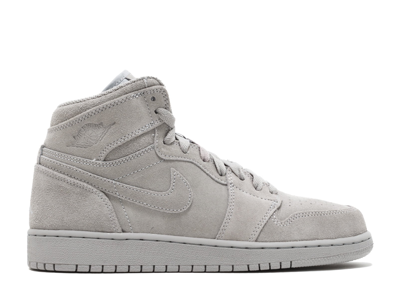 Kids Air Jordan 1 Retro High GS Suede 