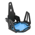 thumbnail image 3 of Motocycle Fog Light, Protective Cover LED Lamp Fermasoldi Metal Money Guard Covers 70 Mm Spring Protector Fit for R1200GS R1250GS Adventure LCYellow, 3 of 7
