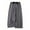 Gray, variant on Kureaily Women's Spring And Summer Beach Pants Cotton Silk Home Clothes Pants Women Summer Pants