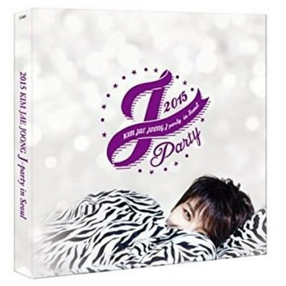 J-Party in Seoul DVD (DVD), Ene Media, Music & Performance