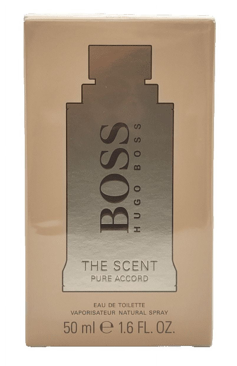 Hugo Boss The Scent Private Accord Original Modern Gentleman s Perfume 2018 Walmart