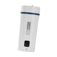 thumbnail image 4 of GROWTH TANK Portable Electric Heating Kettle 6 Adjustable Temps for Auto Car Office Trip white, 4 of 9